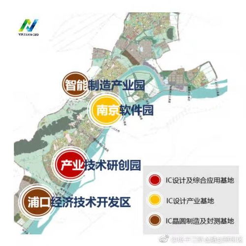 重磅！南京江北核心區CBD最新設計方案出爐，聚焦軟件開發產業，預計年底投用